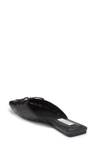 Steven New York Calandra Mule In Multi