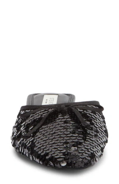 Steven New York Calandra Mule In Multi