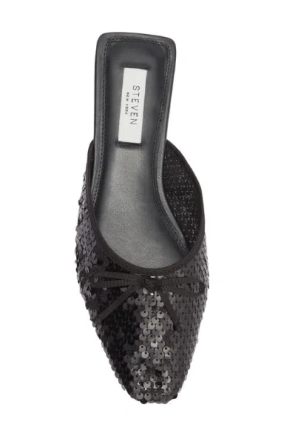 Steven New York Calandra Mule In Multi