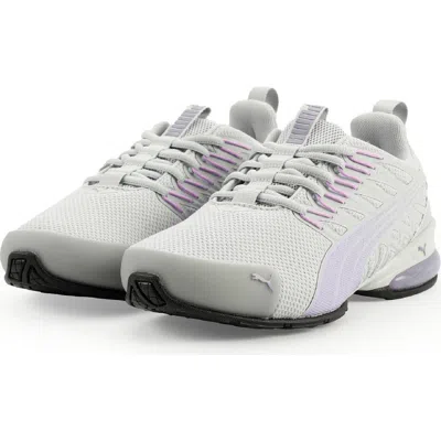 Puma Voltaic Evo Sneaker In White