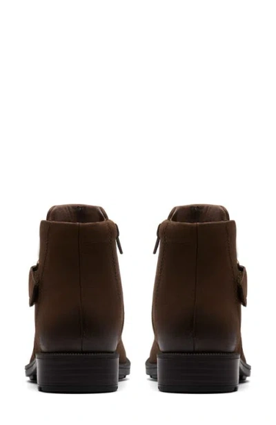 Clarks Adalynn Faye In Brown