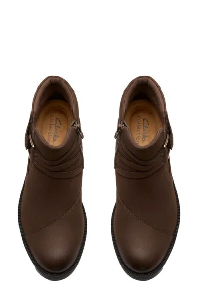 Clarks Adalynn Faye In Brown