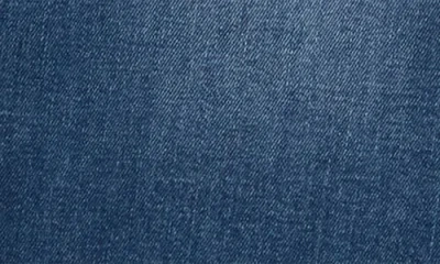 7 For All Mankind 7 For All Man Kind Blue Five-pocket Styling Button Fly In Blue