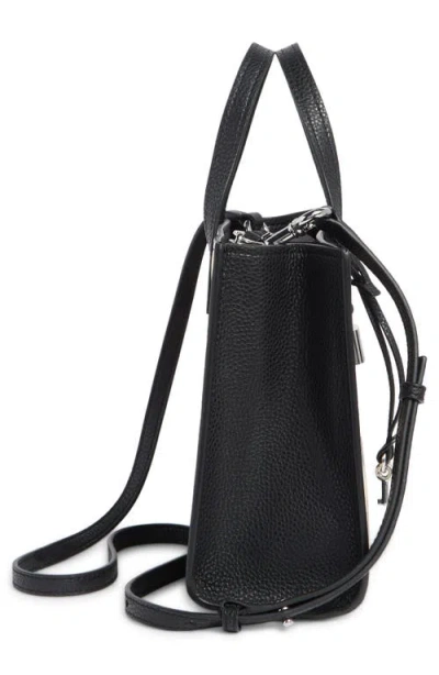 Marc Jacobs The Zebra Bold Mini Grind Satchel Bag In Multi