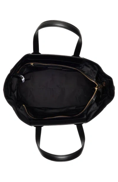 Marc Jacobs Diaper Tote Bag In Black