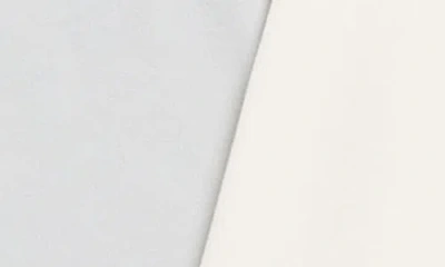 Yogalicious Ultra Lush Zena 2-pack Fitted Long Sleeve T-shirts In Multi