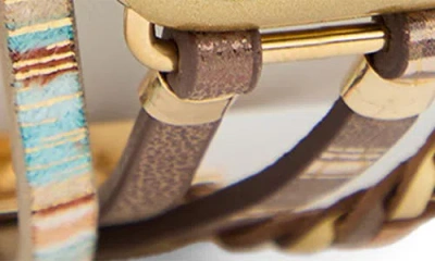 Saachi Crystal Boho Apple Watch® Watchband In Gold