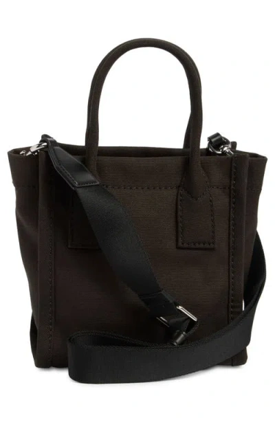 Marc Jacobs Canvas Standard Suppy Tote Bag In Black