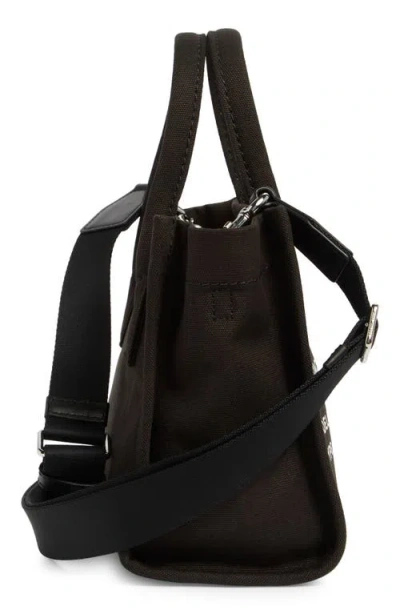 Marc Jacobs Canvas Standard Suppy Tote Bag In Black