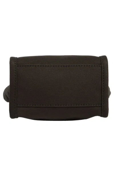 Marc Jacobs Canvas Standard Suppy Tote Bag In Black