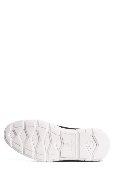 Marc Joseph New York Charles Ave Hands-free Slip-on Sneaker In Black