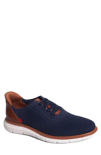 Marc Joseph New York Charles Ave Hands-free Slip-on Sneaker In Blue