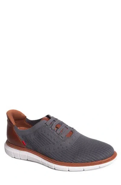 Marc Joseph New York Charles Ave Hands-free Slip-on Sneaker In Gray