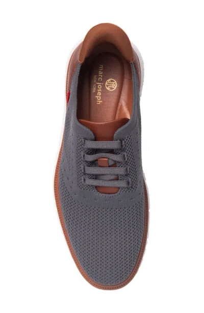 Marc Joseph New York Charles Ave Hands-free Slip-on Sneaker In Gray