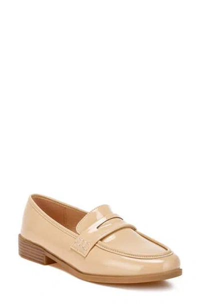 London Rag Mogul Loafer In Neutral