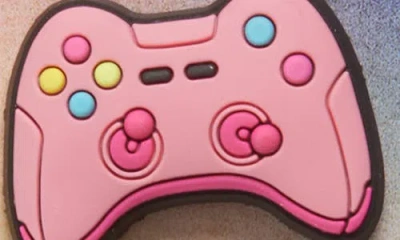 Jibbitz 5-pack ™ Shoe Charms In Multi