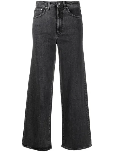 Totême Toteme Organic Denim Classic Cut Jeans
