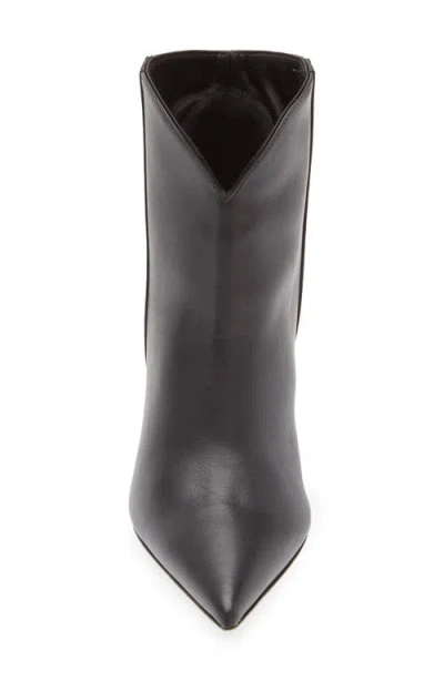 Betzábe Bree Pointed Toe Bootie In Animal Print