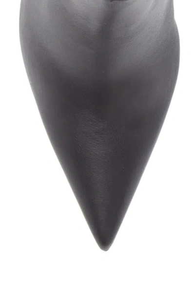 Betzábe Bree Pointed Toe Bootie In Animal Print