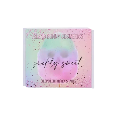 Blend Bunny Cosmetics Sickly Sweet Palette 1.16oz In Multi