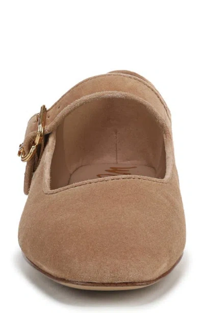 Sam Edelman Michaela Ballet Flats In Brown