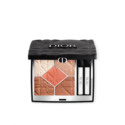 Dior Limited Edition Show 5 Couleurs Eyeshadow Palette Cannage