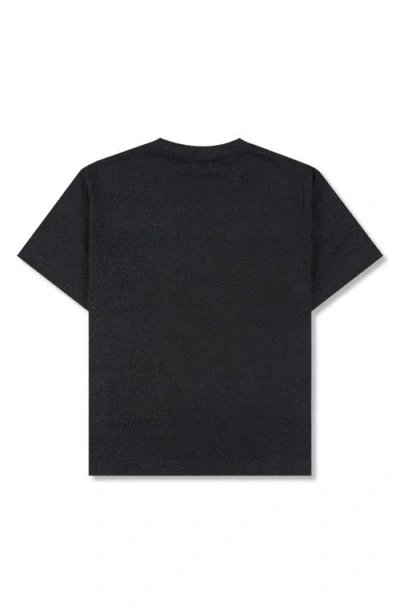 Pleasures Starry Heavyweight T-shirt In Black