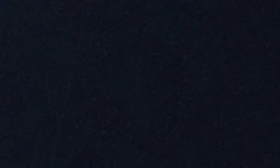 Betsy & Adam Long Strapless Crepe Tuxedo Top Dress In Black