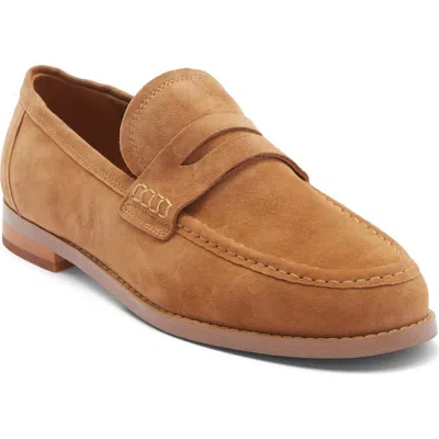 Tony Bianco Zac Penny Loafer In Black