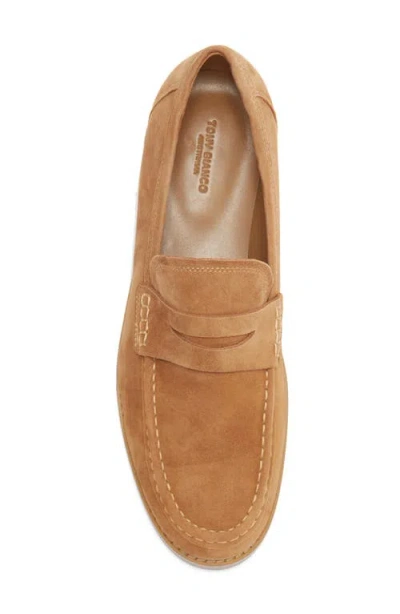 Tony Bianco Zac Penny Loafer In Black