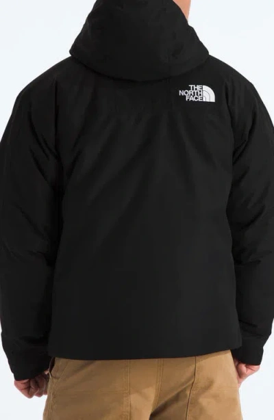 The North Face Black Mountain Down Jacket