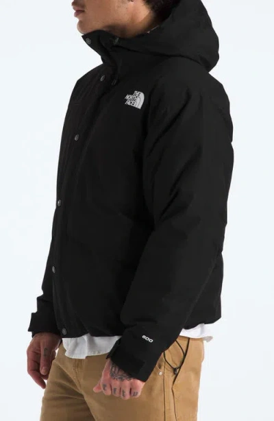 The North Face Black Mountain Down Jacket