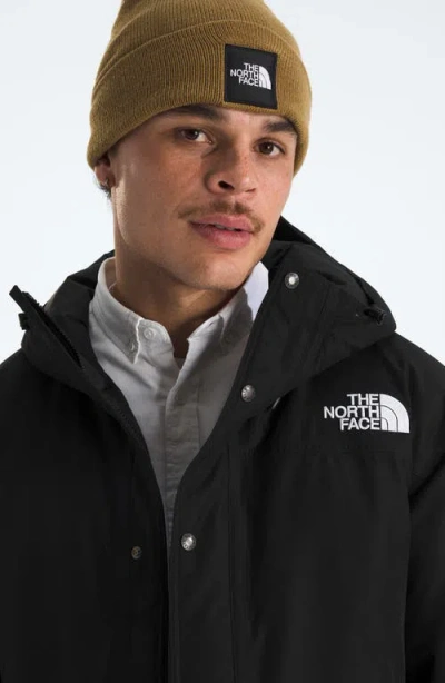 The North Face Black Mountain Down Jacket