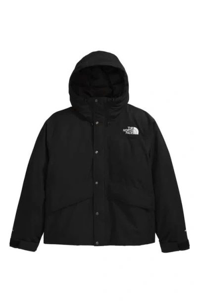 The North Face Black Mountain Down Jacket