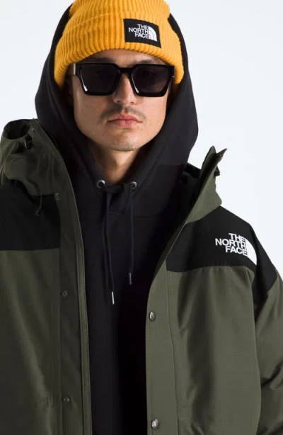 The North Face Versatile Down Jacket Adjustable Features In Green