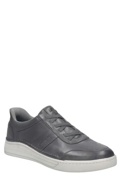 Josef Seibel Cleve 11 Low Top Slip-on Sneaker In Gray