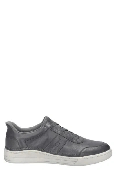 Josef Seibel Cleve 11 Low Top Slip-on Sneaker In Gray