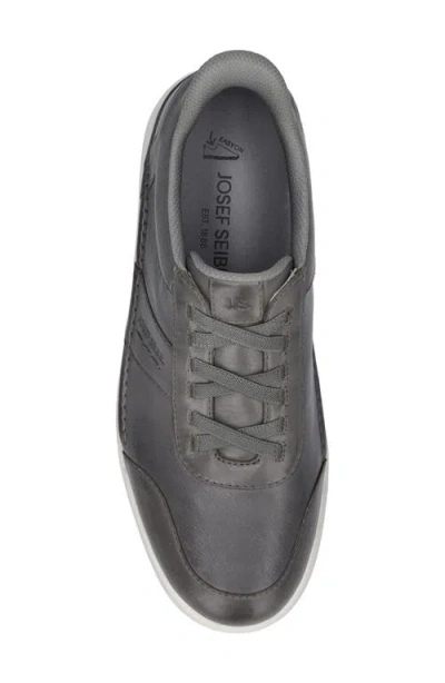 Josef Seibel Cleve 11 Low Top Slip-on Sneaker In Gray
