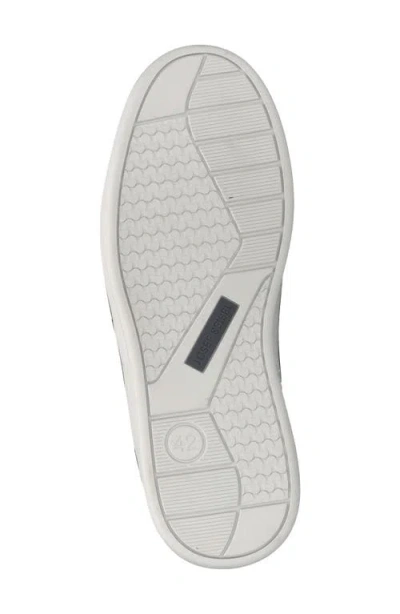 Josef Seibel Cleve 11 Low Top Slip-on Sneaker In Gray