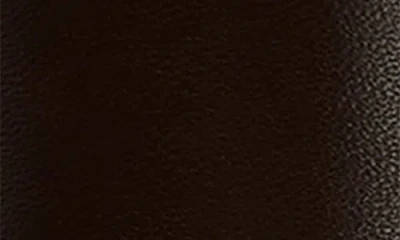 Stuart Weitzman Stuart Power Buckle Bootie In Brown