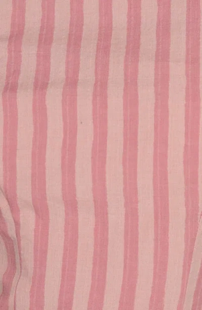 Princess Polly Auggie Sleeveless Minidress In Pink