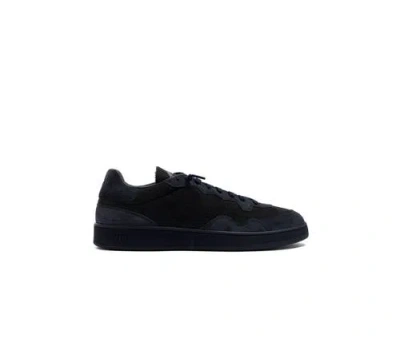 P448 Sneakers Blu In Black