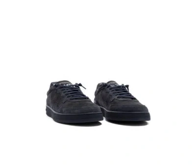 P448 Sneakers Blu In Black