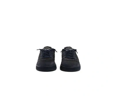 P448 Sneakers Blu In Black