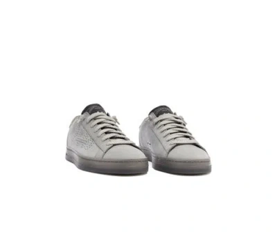 P448 Jack Sneaker In Gray