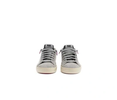 P448 John Sneaker In White