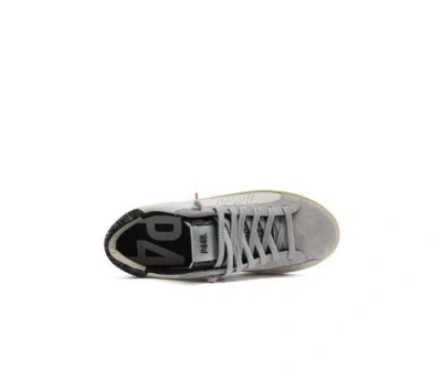 P448 John Sneaker In White