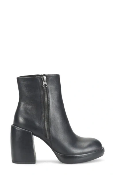 Kork-ease ® Aime Platform Bootie In Black
