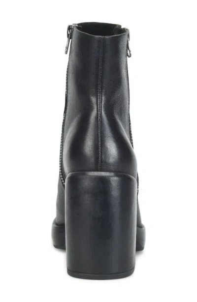 Kork-ease ® Aime Platform Bootie In Black