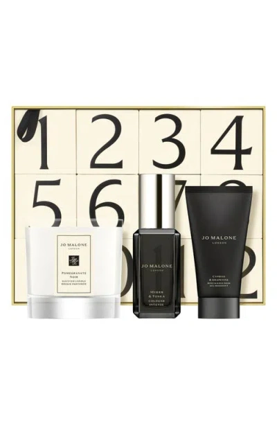 Jo Malone London 12-pc. Twelve Day Ornament Collection Gift Set In Multi